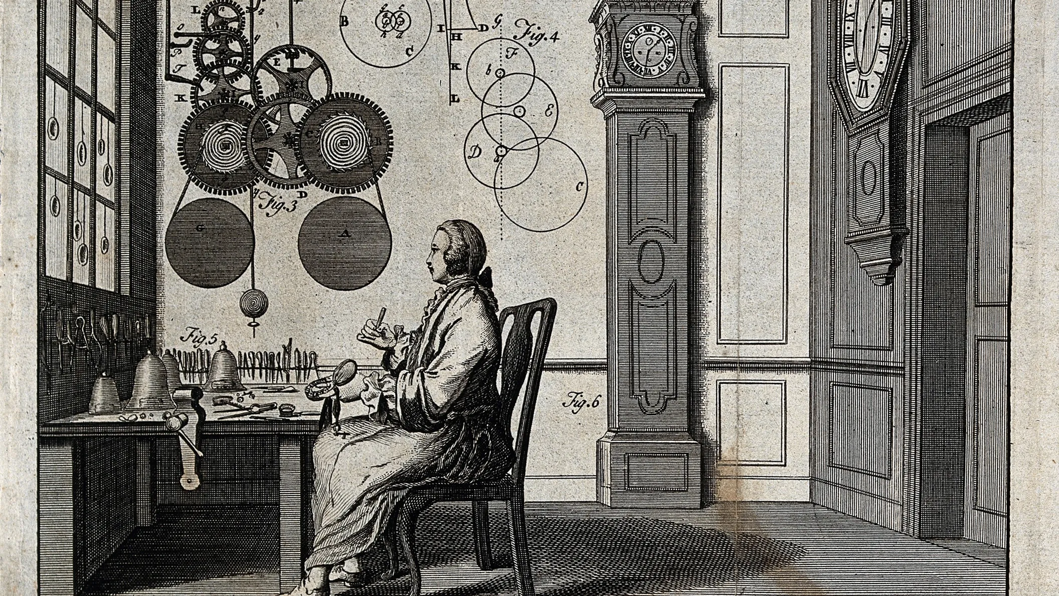 Clock Makers of Burnley
