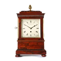 Clock Restoration in Burnley